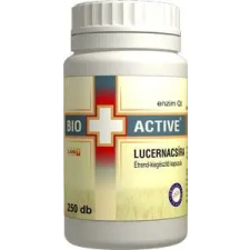 Vita + Active Lucernacsíra kapszula 250db vitamin és táplálékkiegészítő