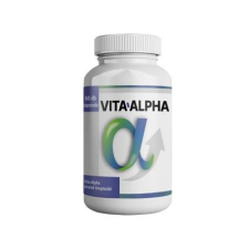  VITA\ALPHA POTENCIANÖVELŐ KAPSZULA - 60 DB potencianövelő