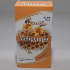  Vita-Caps méhpempő kapszula 60 db vitamin és táplálékkiegészítő