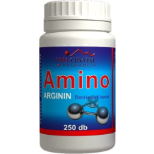 Vita crystal Amino Arginin kapszula 250db gyógyhatású készítmény