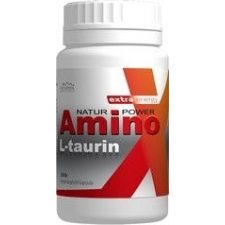 Vita crystal Amino L-Taurin kapszula 250db vitamin és táplálékkiegészítő