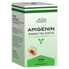Vita crystal Apigenin + Green tea EGCG DR kapszula 100db vitamin és táplálékkiegészítő