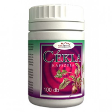 Vita crystal Cékla kapszula vitamin és táplálékkiegészítő
