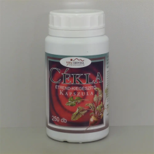  Vita Crystal cékla kapszula 250 db vitamin és táplálékkiegészítő