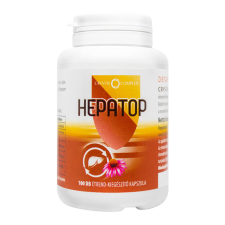 Vita Crystal Complex Hepatop kapszula 100 db vitamin és táplálékkiegészítő