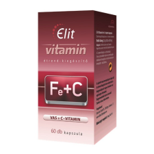  Vita Crystal E-lit vitamin - Vas+C-vitamin 60db kapsz. vitamin és táplálékkiegészítő