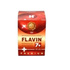 Vita Crystal Flavin7+ Prémium kapszula (30 db) vitamin és táplálékkiegészítő