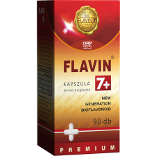 Vita crystal Flavin 7+Prémium kapszula 90db vitamin és táplálékkiegészítő