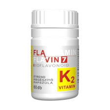 Vita crystal Flavitamin K2-vitamin kapszula 60db vitamin és táplálékkiegészítő