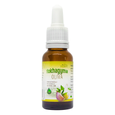 Vita Crystal Fokhagyma Olajcsepp 20 ml vitamin és táplálékkiegészítő