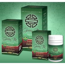 Vita crystal Green Tea borsmenta 500g gyógytea