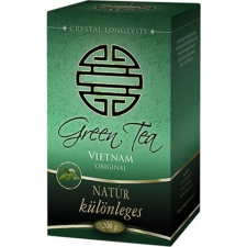 Vita crystal Green Tea natúr 200g gyógytea