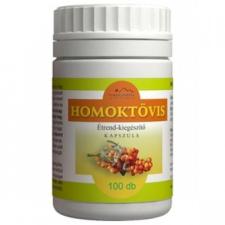 Vita crystal homoktövis kapszula vitamin és táplálékkiegészítő