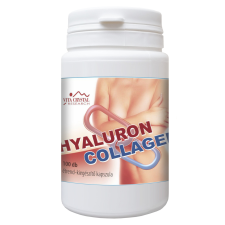 Vita Crystal Hyaluron + Collagen Kapszula 100 db vitamin és táplálékkiegészítő