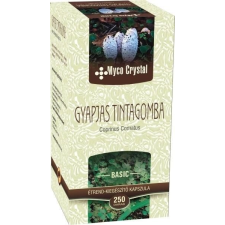 Vita crystal Myco Crystal gyapjas tintagomba kapszula 250db vitamin és táplálékkiegészítő