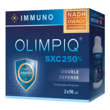  Vita Crystal Olimpiq SXC Immuno 90-90db vitamin és táplálékkiegészítő