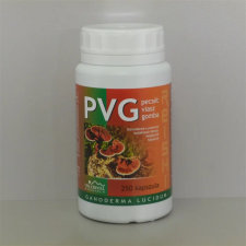  Vita Crystal pvg pecsétviaszgomba kapszula 250 db vitamin és táplálékkiegészítő