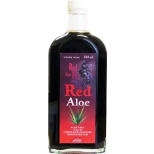 Vita crystal Red Aloe ital 500ml reform élelmiszer