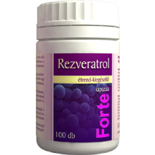 Vita Crystal Rezveratrol Forte kapszula 100 db vitamin és táplálékkiegészítő