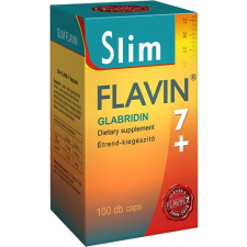  Vita Crystal Slim Flavin Glabridin 7+ 100db kapszula vitamin és táplálékkiegészítő