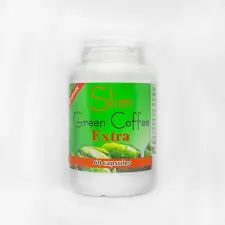  Vita Crystal Slim Green Caffee Extra kapszula 60 db vitamin és táplálékkiegészítő