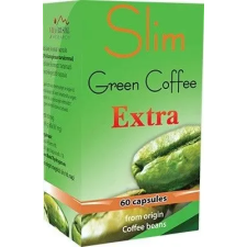 Vita crystal Slim Green Coffee Extra 60db gyógyhatású készítmény