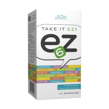 Vita crystal Take It Ez! Ez 6 kapszula 60db vitamin és táplálékkiegészítő