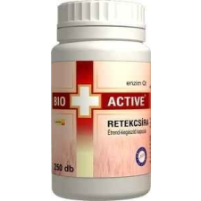 Vita crystal Vita+Active Retekcsíra kapszula 250db vitamin és táplálékkiegészítő