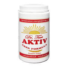 Vita Optima aktiv árpa formula 620 g vitamin és táplálékkiegészítő