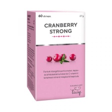 VITABALANS CRANBERRY STRONG KAPSZULA 60X vitamin és táplálékkiegészítő