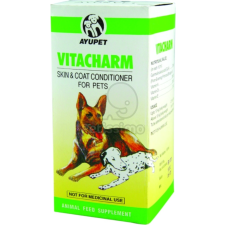 Vitacharm folyadék 100 ml vitamin, táplálékkiegészítő kutyáknak