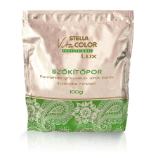 Vitacolor Lux szőkítőpor, 100 g hajfesték, színező