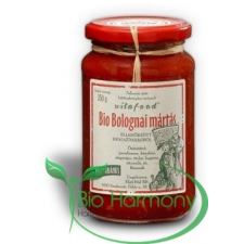 Vitafood Bio Bolognai Mártás 350g biokészítmény
