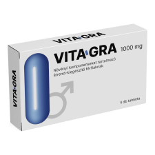  VITAGRA - 4 DB potencianövelő