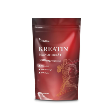 VitaKing 100% Kreatin monohidrát (natúr, mikronizált) 255g doypack vitamin és táplálékkiegészítő