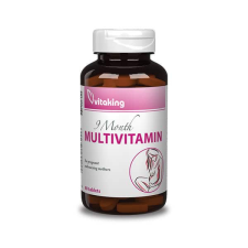  Vitaking – 9 Month (hónap) Kismama Multivitamin 60db tabletta vitamin és táplálékkiegészítő