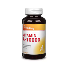VitaKing A-vitamin 10000NE (250) gyógyhatású készítmény