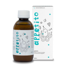 Vitaking Appetito Szirup vitamin és táplálékkiegészítő