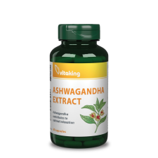 VitaKing Ashwagandha kivonat 240mg (60) kapszula vitamin és táplálékkiegészítő