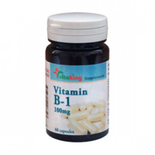 VitaKing B1-vitamin kapszula vitamin és táplálékkiegészítő