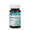 VitaKing B2 vitamin Riboflavin 40mg (60) tabletta