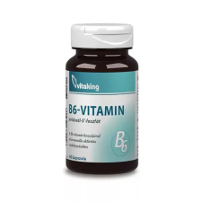 VitaKing B6-vitamin (P5P) 11,6 mg 60 db vitamin és táplálékkiegészítő