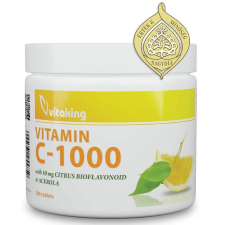 VitaKing C-1000 Bioflavonoid Acerola 200 tabletta vitamin és táplálékkiegészítő