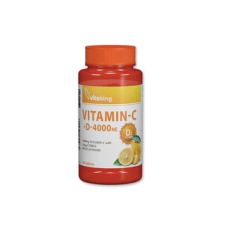 VitaKing C-1000 + D-4000 NE vitamin tabletta 90db vitamin és táplálékkiegészítő