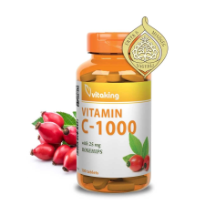  Vitaking C-Vitamin 1000mg (100 Tabletta) vitamin és táplálékkiegészítő