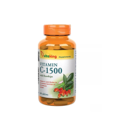 VitaKing C-vitamin 1500 mg (60 Tabletta) vitamin és táplálékkiegészítő