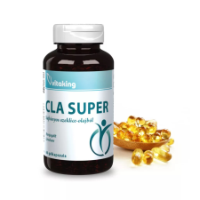  Vitaking CLA Super 2000 mg 60 db vitamin és táplálékkiegészítő