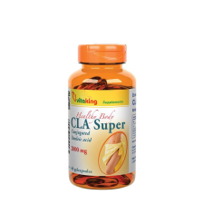 VitaKing CLA Super - Konjugált Linolsav (60 Lágykapszula) vitamin és táplálékkiegészítő