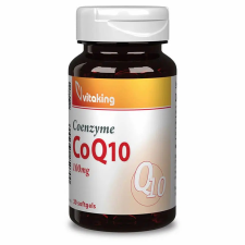  VITAKING COENZYM Q10 100 MG KAPSZULA 30X vitamin és táplálékkiegészítő