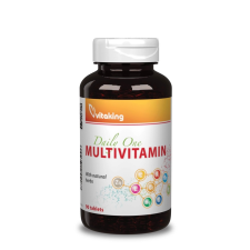 Vitaking Daily One Multivitamin (90) vitamin és táplálékkiegészítő